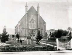 2nd  Chapel, opened 1865