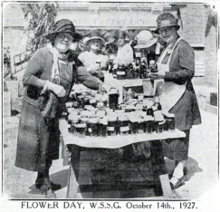 Flower Day 1927