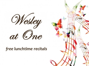 Wesley Recital  15 July