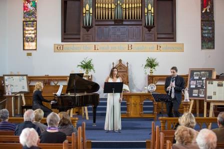 Captivating Classics Concert - May 2016